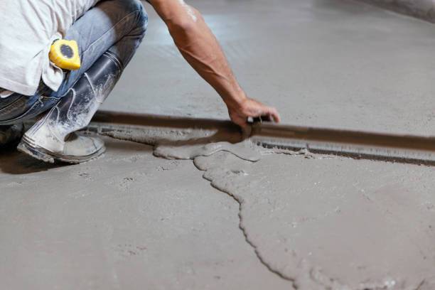 Best Concrete Sidewalk Installation  in Staples, CT