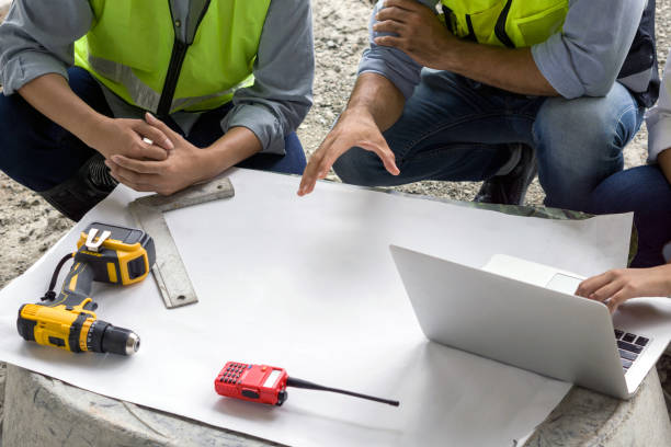 Best Concrete Leveling Services  in Staples, CT