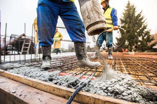 Best Driveway Concrete Repair  in Staples, CT